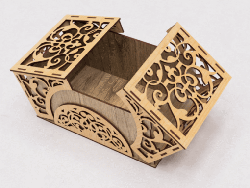 Beautiful Jewellery Gift Box – 22cm x 14cm – Elegant & Durable Storage Solution